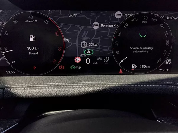 Škoda Superb Selection 2,0 Tdi 110 Kw DSG - foto 7