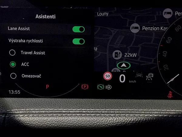 Škoda Superb Selection 2,0 Tdi 110 Kw DSG - foto 9