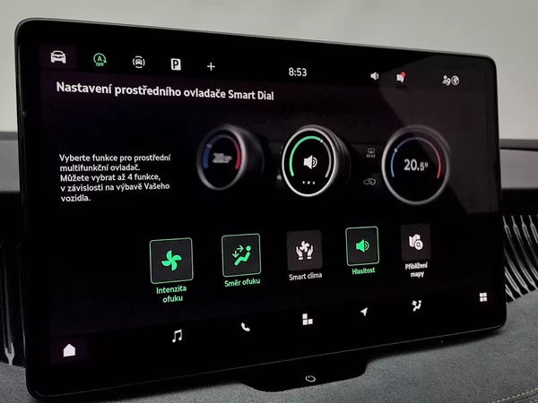 Škoda Superb Combi Selection 2,0 Tdi 110 Kw - foto 13