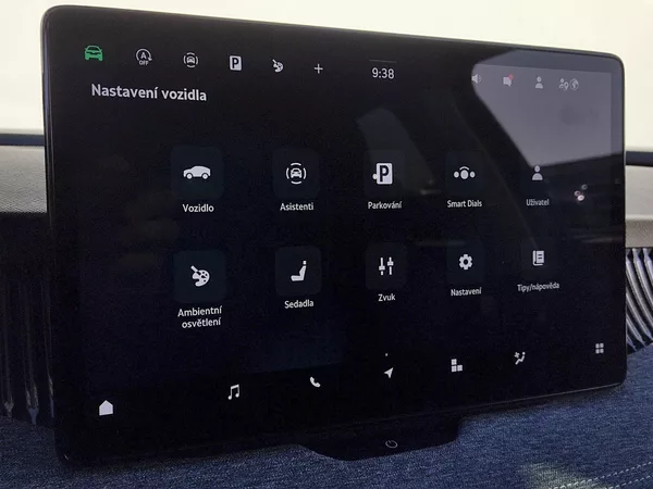 Škoda Superb Selection 2,0 Tdi 110Kw DSg - foto 10