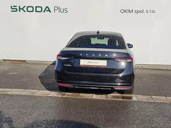 Škoda Superb Selection 2,0 Tdi 110Kw DSg - foto 33