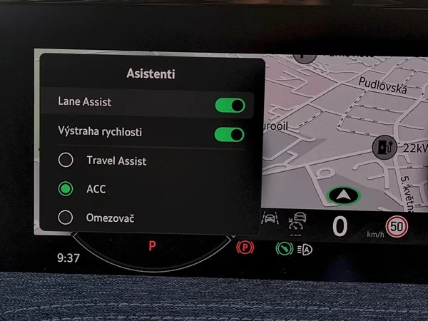 Škoda Superb Selection 2,0 Tdi 110Kw DSg - foto 8