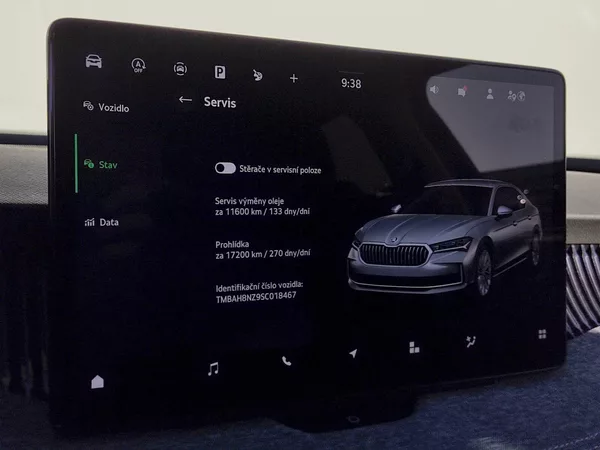 Škoda Superb Selection 2,0 Tdi 110Kw DSg - foto 9