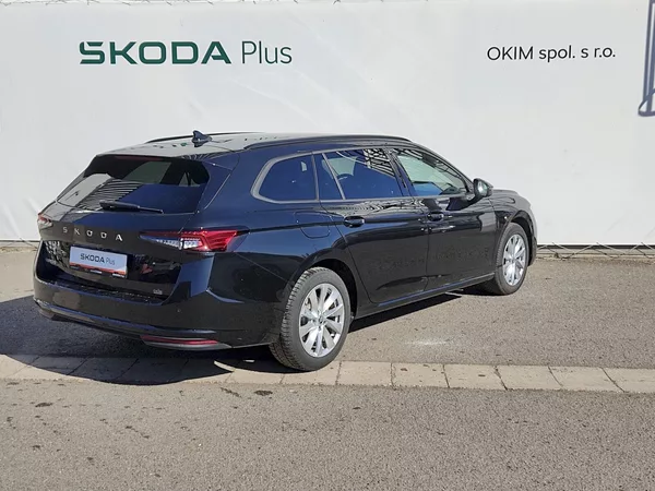 Škoda Superb Combi Selection 2,0 Tdi 110 K - foto 2
