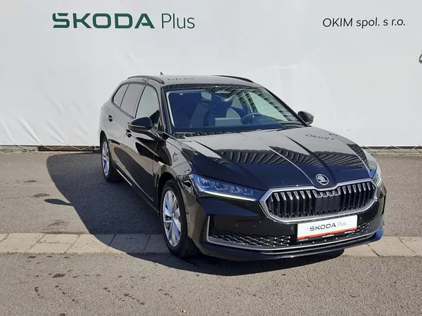 Škoda Superb Combi Selection 2,0 Tdi 110 K - foto 32