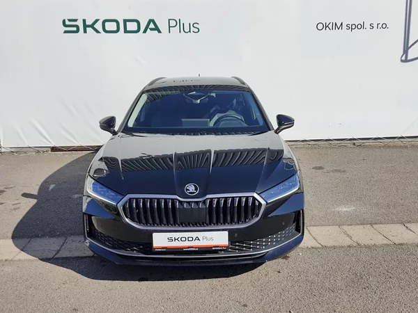 Škoda Superb Combi Selection 2,0 Tdi 110 K - foto 4