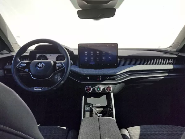 Škoda Superb Combi Selection 2,0 Tdi 110 K - foto 5