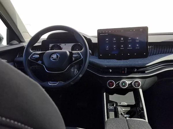 Škoda Superb Combi Selection 2,0 Tdi 110 K - foto 6