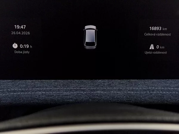 Škoda Superb Combi Selection 2,0 Tdi 110 K - foto 7