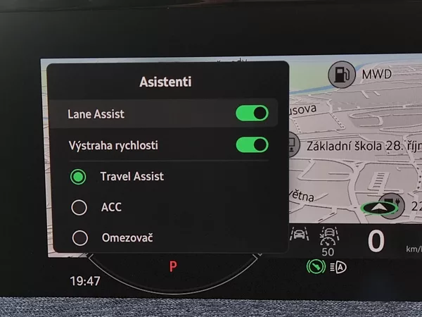 Škoda Superb Combi Selection 2,0 Tdi 110 K - foto 8