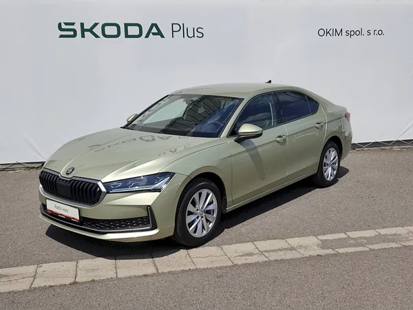 Škoda Superb Business Selection 2,0 Tdi 142