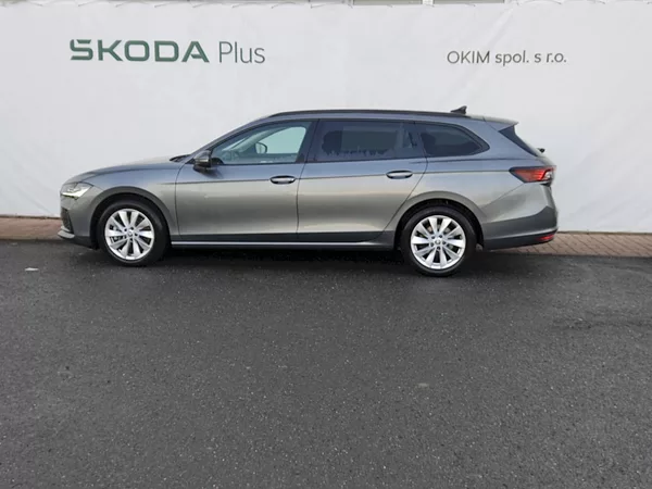 Škoda Superb combi Selection 2,0 Tdi 142 kw - foto 3