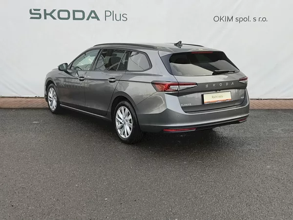 Škoda Superb combi Selection 2,0 Tdi 142 kw - foto 32