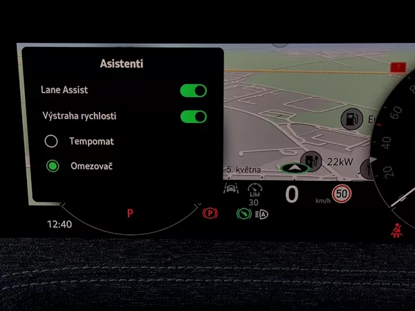 Škoda Superb combi Selection 2,0 Tdi 142 kw - foto 8