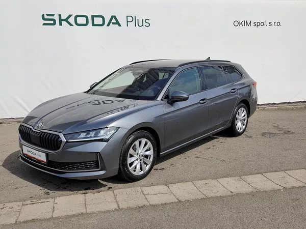 Škoda Superb combi Selection 2,0 Tdi 110 Kw