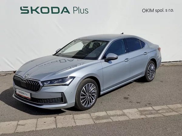 Škoda Superb L&K 2,0 Tdi 142 Kw 4x4 DSG