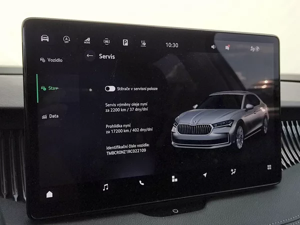 Škoda Superb L&K 2,0 Tdi 142 Kw 4x4 DSG - foto 10