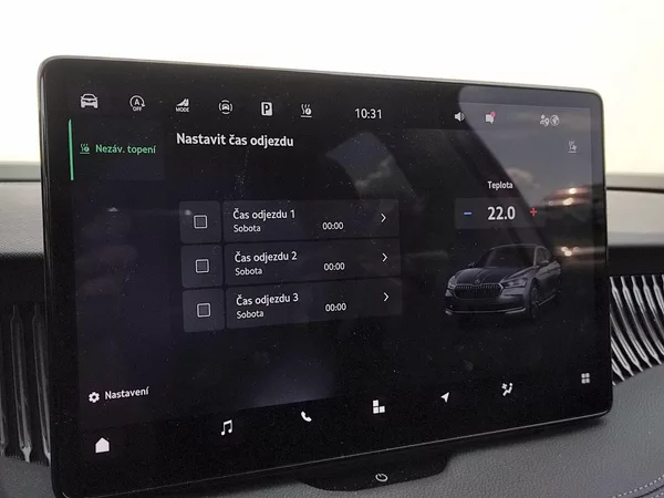 Škoda Superb L&K 2,0 Tdi 142 Kw 4x4 DSG - foto 22