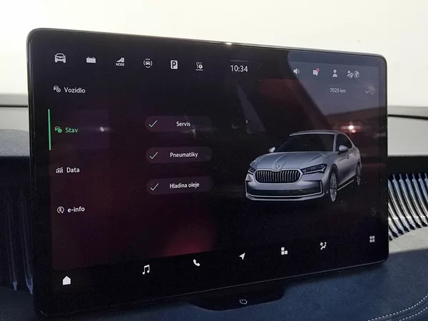 Škoda Superb iV SportLine 1,5 Tsi 150 Kw DS - foto 10