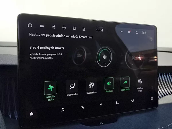Škoda Superb iV SportLine 1,5 Tsi 150 Kw DS - foto 15