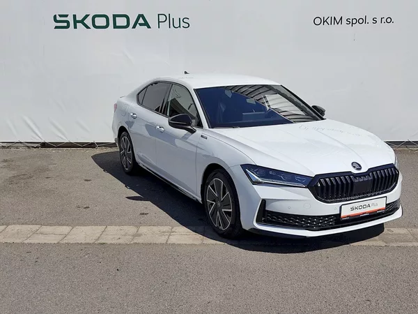 Škoda Superb iV SportLine 1,5 Tsi 150 Kw DS - foto 39