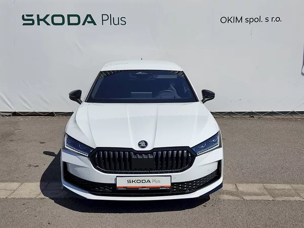 Škoda Superb iV SportLine 1,5 Tsi 150 Kw DS - foto 4