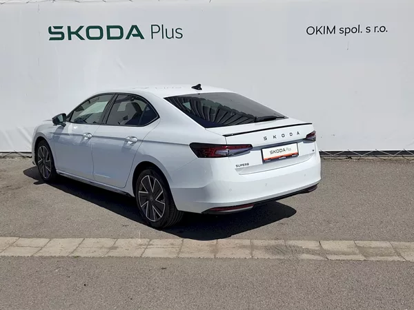 Škoda Superb iV SportLine 1,5 Tsi 150 Kw DS - foto 40
