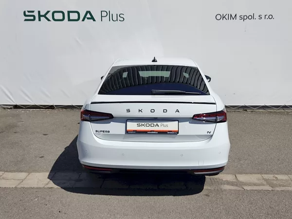 Škoda Superb iV SportLine 1,5 Tsi 150 Kw DS - foto 41