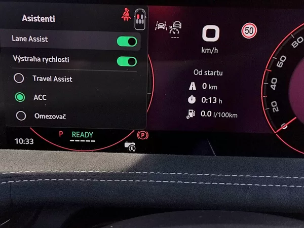 Škoda Superb iV SportLine 1,5 Tsi 150 Kw DS - foto 8