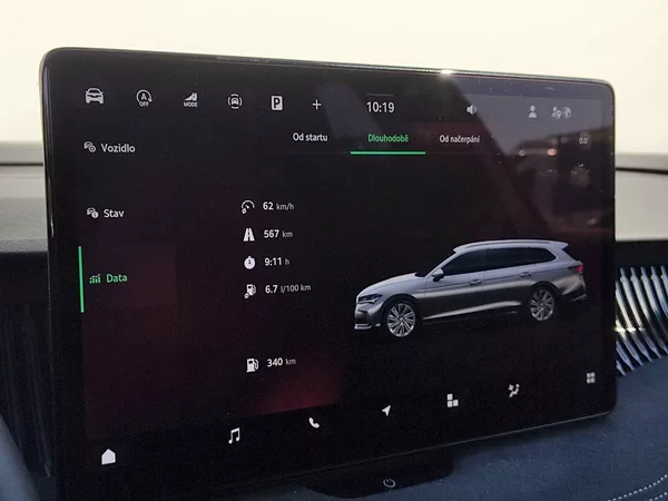 Škoda Superb Combi SportLine 2,0 Tdi 142 Kw - foto 11