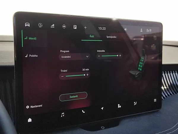 Škoda Superb Combi SportLine 2,0 Tdi 142 Kw - foto 17