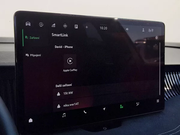 Škoda Superb Combi SportLine 2,0 Tdi 142 Kw - foto 18