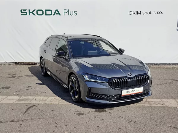 Škoda Superb Combi SportLine 2,0 Tdi 142 Kw - foto 39