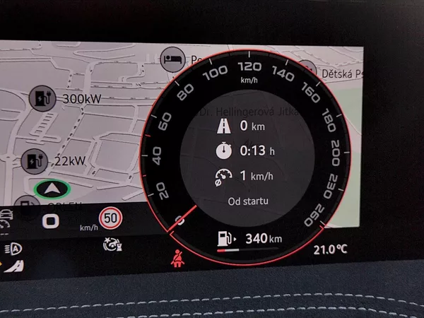 Škoda Superb Combi SportLine 2,0 Tdi 142 Kw - foto 9