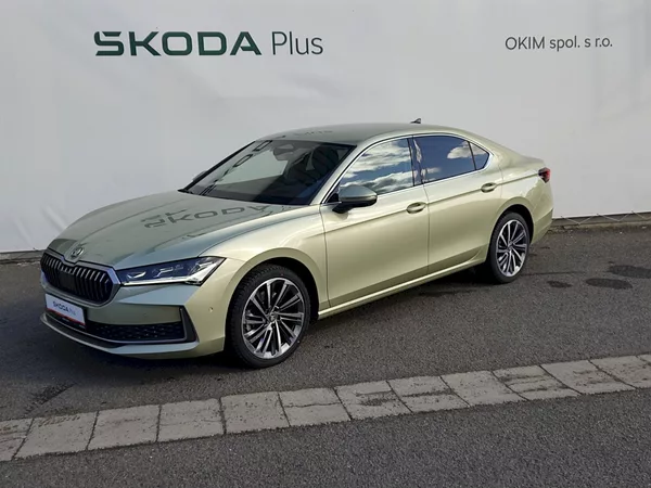 Škoda Superb L&K 2,0 Tdi 142 Kw 4x4 DSG