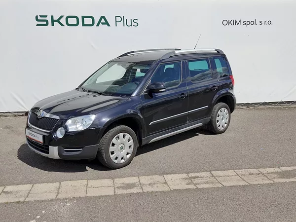 Škoda Yeti Elegance 2,0 Tdi 103 (125) Kw