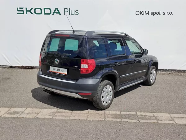 Škoda Yeti Elegance 2,0 Tdi 103 (125) Kw - foto 2