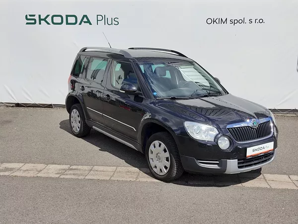 Škoda Yeti Elegance 2,0 Tdi 103 (125) Kw - foto 27