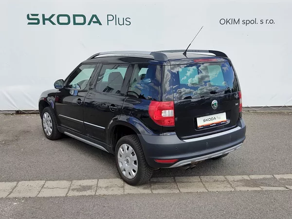 Škoda Yeti Elegance 2,0 Tdi 103 (125) Kw - foto 28
