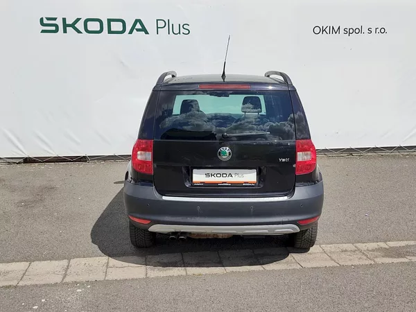 Škoda Yeti Elegance 2,0 Tdi 103 (125) Kw - foto 29