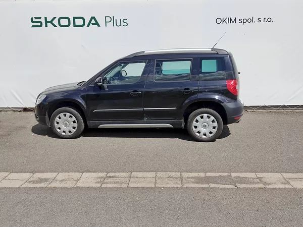 Škoda Yeti Elegance 2,0 Tdi 103 (125) Kw - foto 3