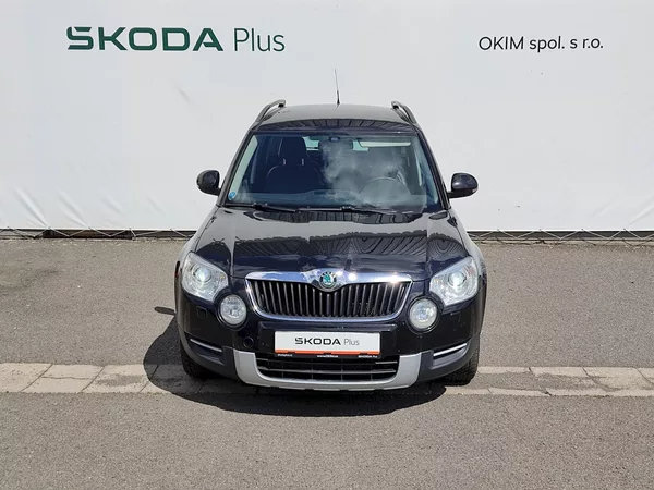 Škoda Yeti Elegance 2,0 Tdi 103 (125) Kw - foto 4