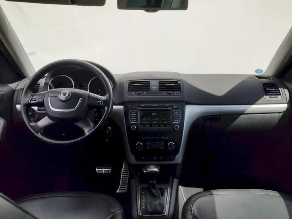 Škoda Yeti Elegance 2,0 Tdi 103 (125) Kw - foto 5