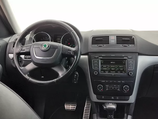 Škoda Yeti Elegance 2,0 Tdi 103 (125) Kw - foto 6