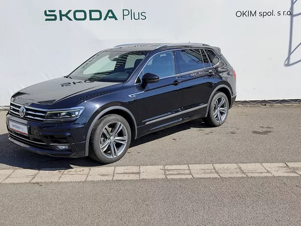 Volkswagen Tiguan Allspace 1,5 Tsi 110 Kw DSG R-Line