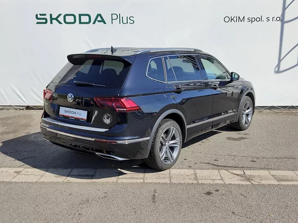Volkswagen Tiguan Allspace 1,5 Tsi 110 Kw DSG R-Line - foto 2