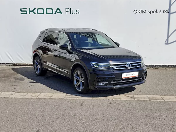 Volkswagen Tiguan Allspace 1,5 Tsi 110 Kw DSG R-Line - foto 32
