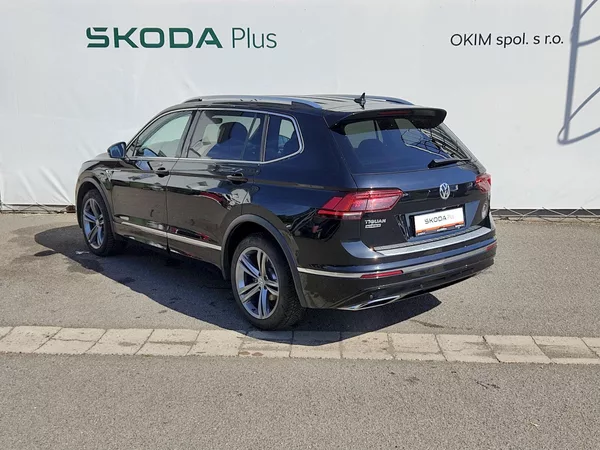 Volkswagen Tiguan Allspace 1,5 Tsi 110 Kw DSG R-Line - foto 33