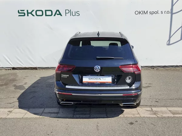 Volkswagen Tiguan Allspace 1,5 Tsi 110 Kw DSG R-Line - foto 34