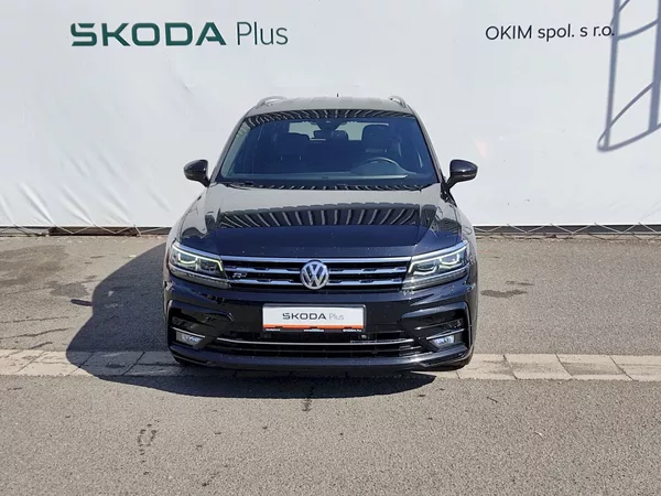 Volkswagen Tiguan Allspace 1,5 Tsi 110 Kw DSG R-Line - foto 4